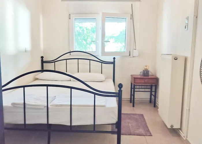 Beach Front House At Agios Ilias Pyrgos Near Ancient Olympia