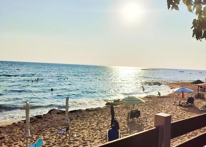Beach Front House At Agios Ilias Pyrgos Near Ancient Olympia