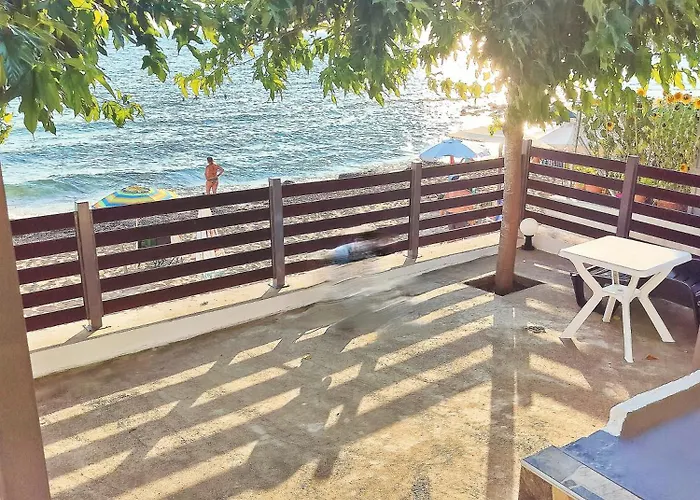 Beach Front House At Agios Ilias Pyrgos Near Ancient Olympia