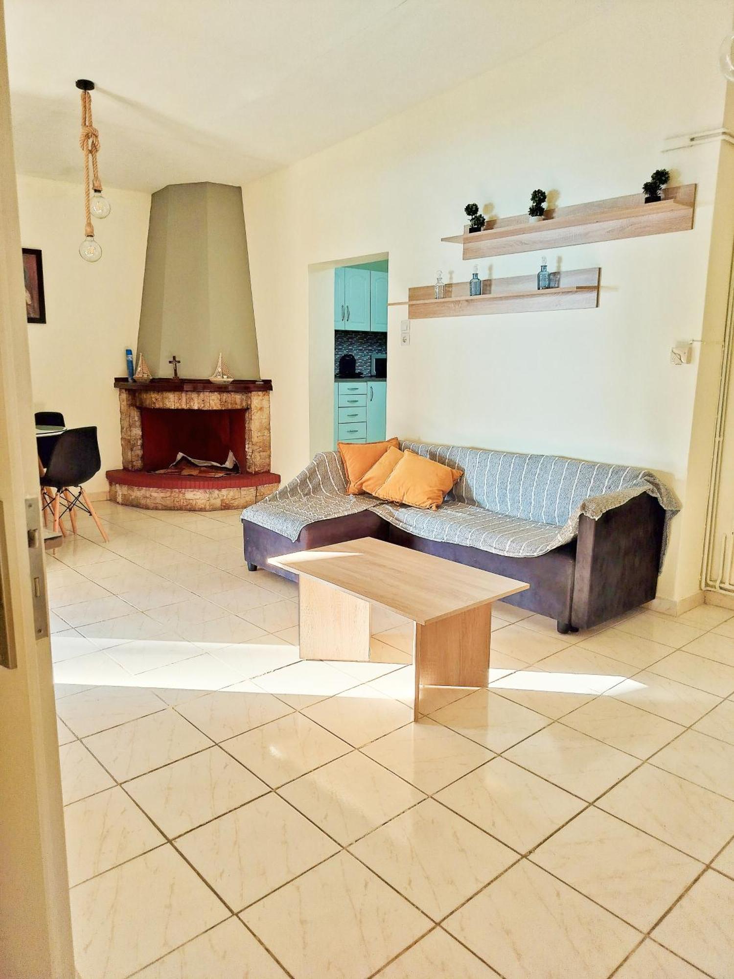 Front House At Agios Ilias Pyrgos Near Ancient Olympia