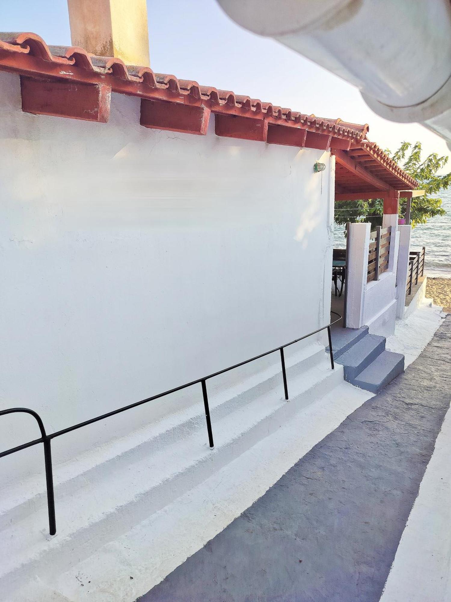 Front House At Agios Ilias Pyrgos Near Ancient Olympia *