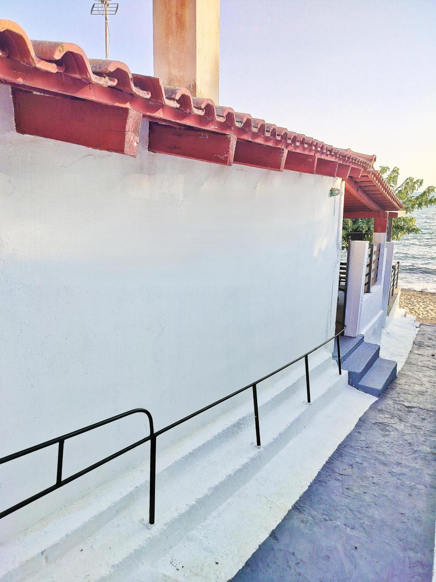 Front House At Agios Ilias Pyrgos Near Ancient Olympia Holiday home