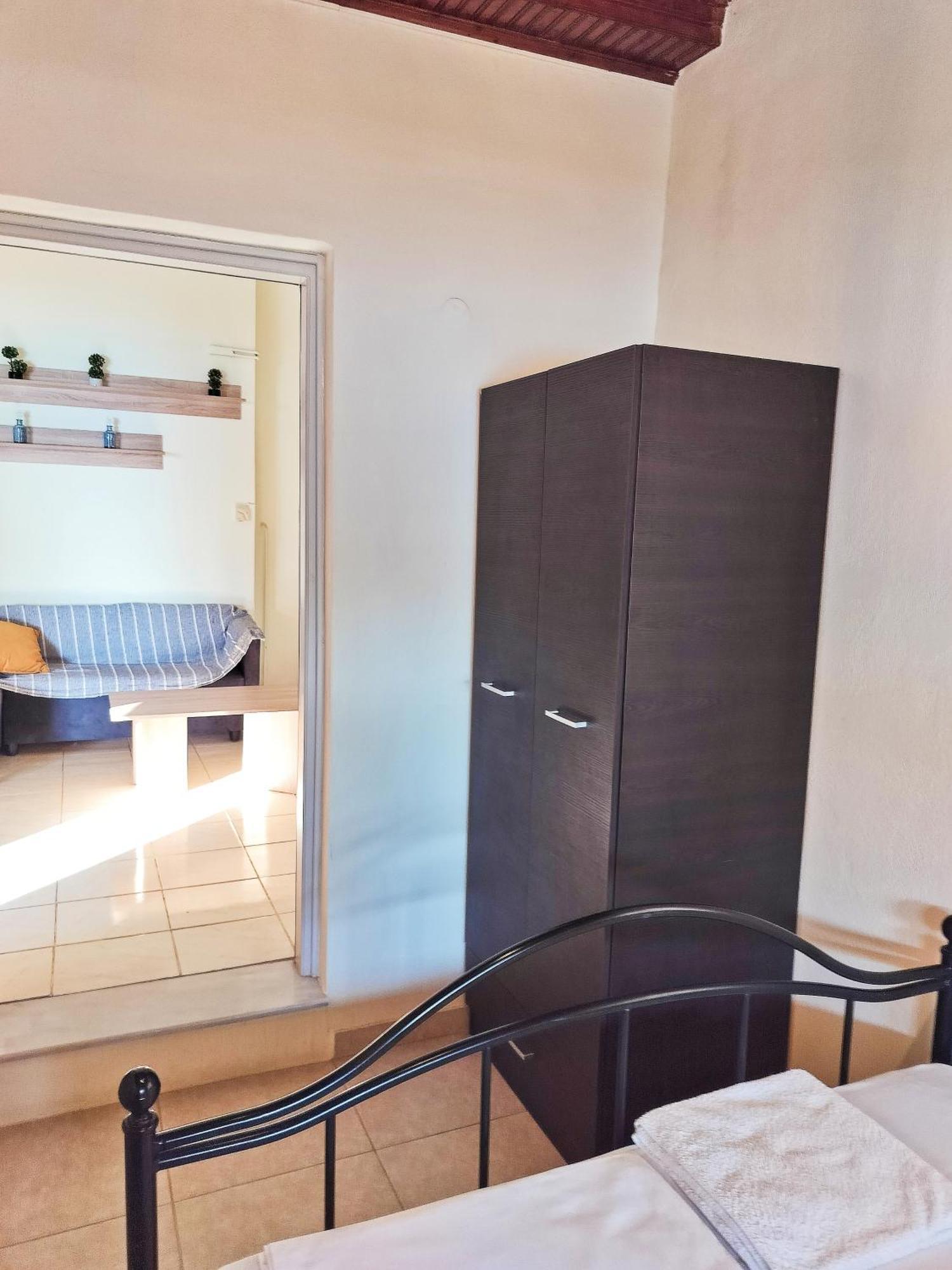 Front House At Agios Ilias Pyrgos Near Ancient Olympia * Agios Ilias (Elis)