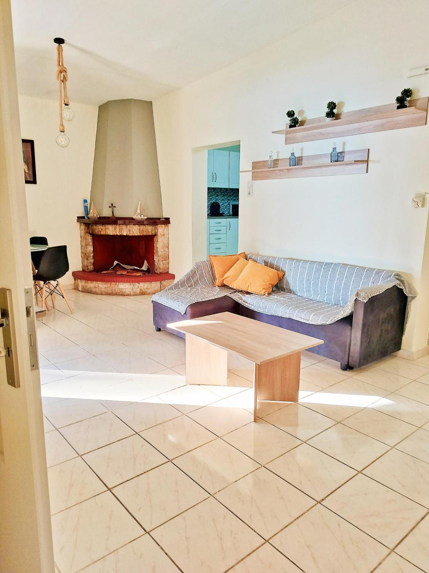 Front House At Agios Ilias Pyrgos Near Ancient Olympia Holiday home