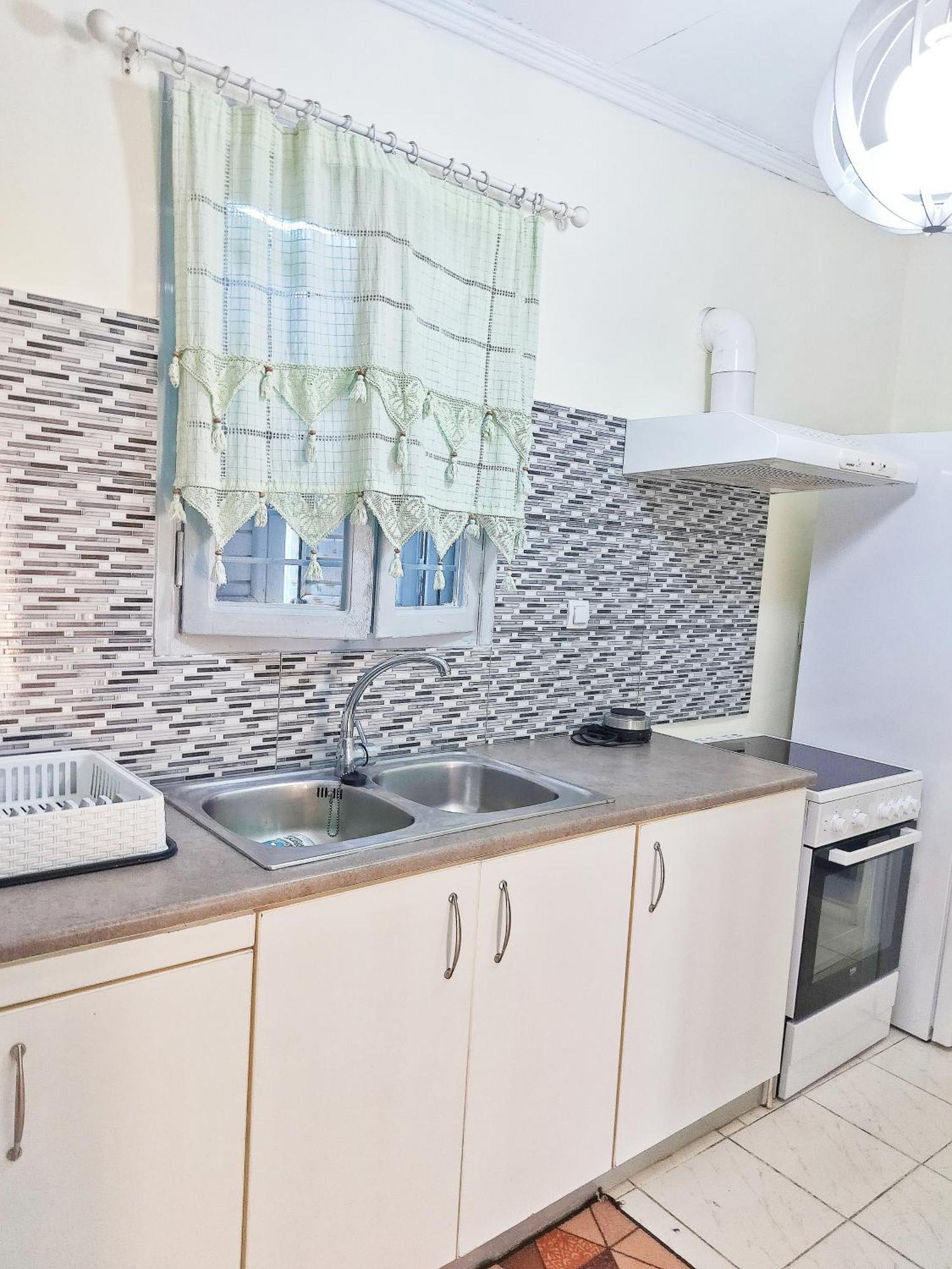 Front House At Agios Ilias Pyrgos Near Ancient Olympia