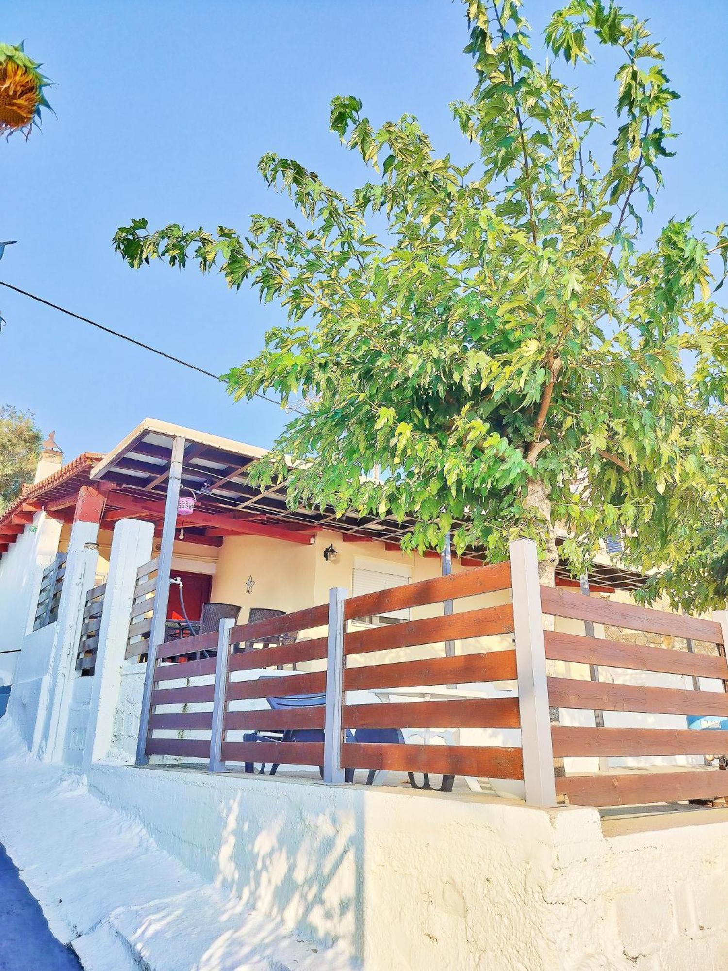 Holiday home Front House At Agios Ilias Pyrgos Near Ancient Olympia Agios Ilias (Elis)