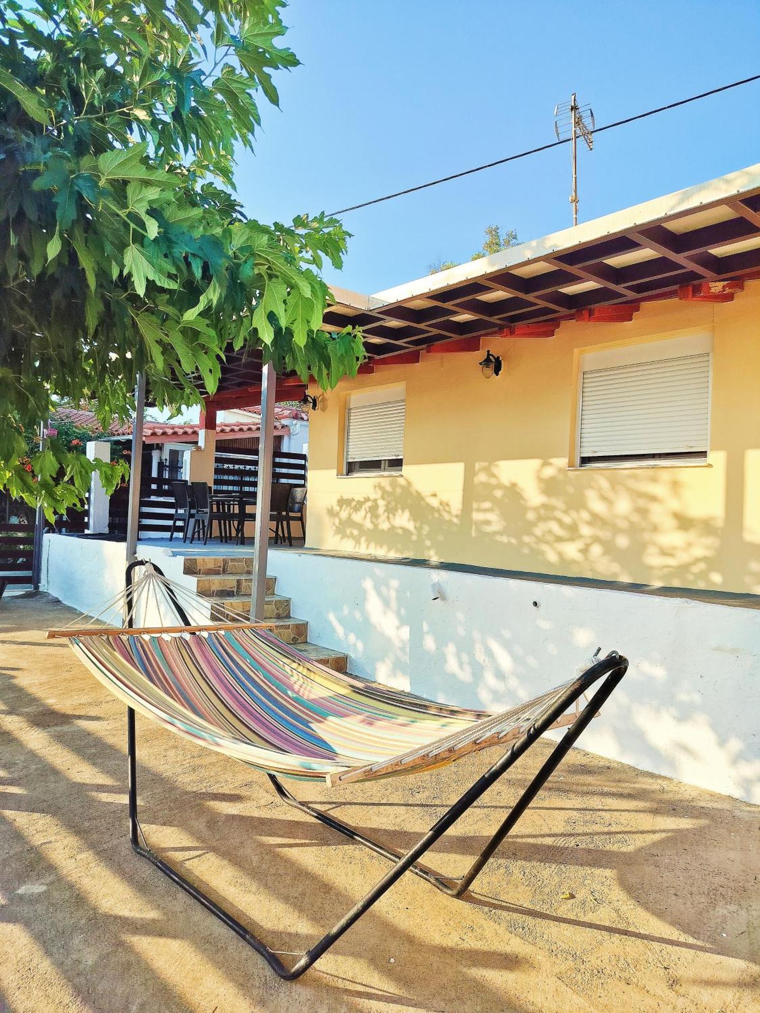 Holiday home Front House At Agios Ilias Pyrgos Near Ancient Olympia Agios Ilias (Elis)