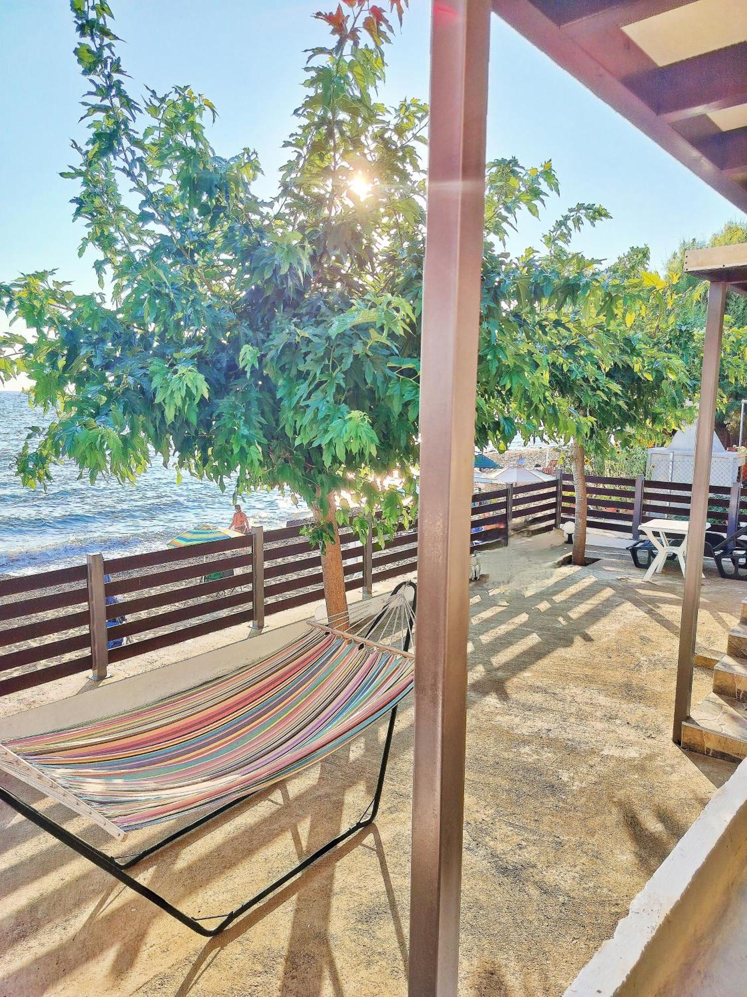 Front House At Agios Ilias Pyrgos Near Ancient Olympia *