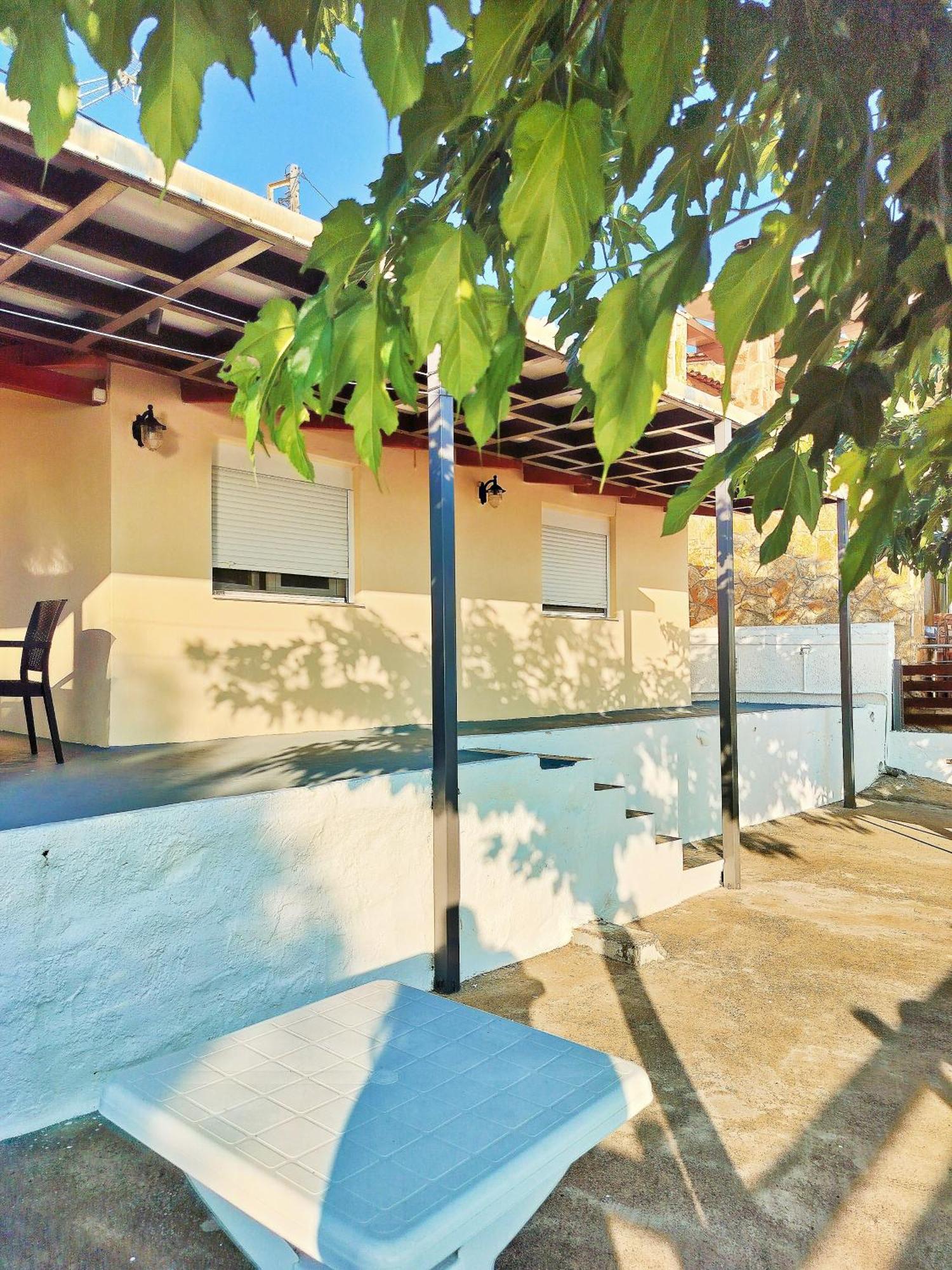 Front House At Agios Ilias Pyrgos Near Ancient Olympia Holiday home *